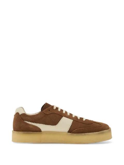 Tor 80 jagged panel sneakers by CLARKS ORIGINALS
