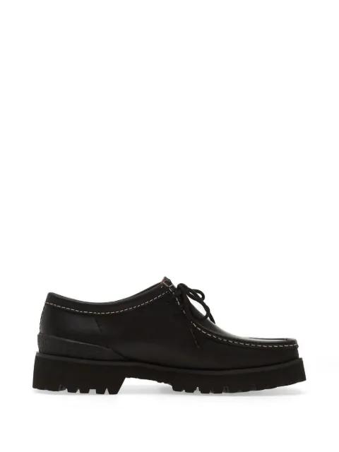 Walla Yukoner lace-up derby shoes by CLARKS ORIGINALS
