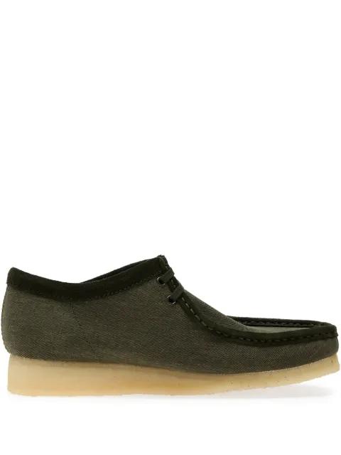Wallabee loafers by CLARKS ORIGINALS