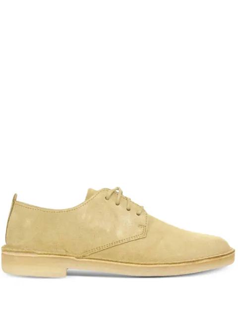desert london suede shoes by CLARKS ORIGINALS