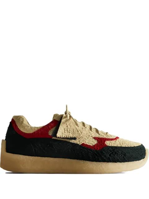 suede lockhill sneakers by CLARKS ORIGINALS
