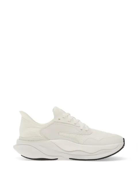 Pace panelled lace-up sneakers by CLARKS