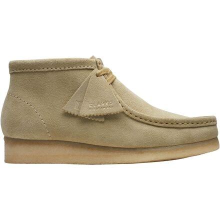 Wallabee Boot by CLARKS
