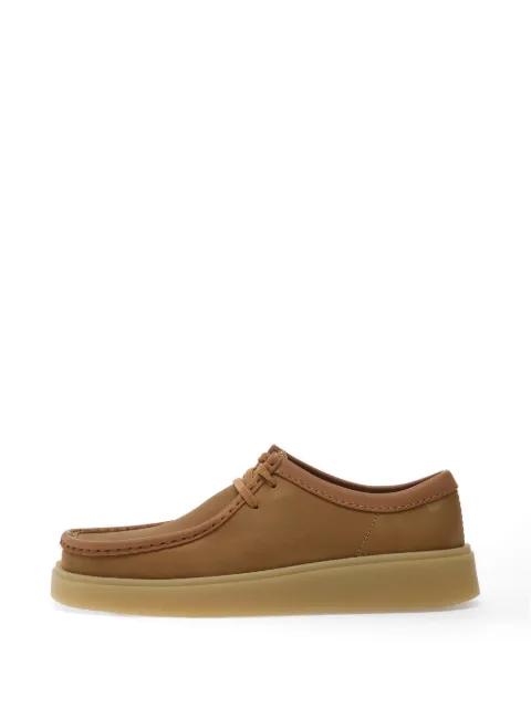 Wallabee Cup sneakers by CLARKS