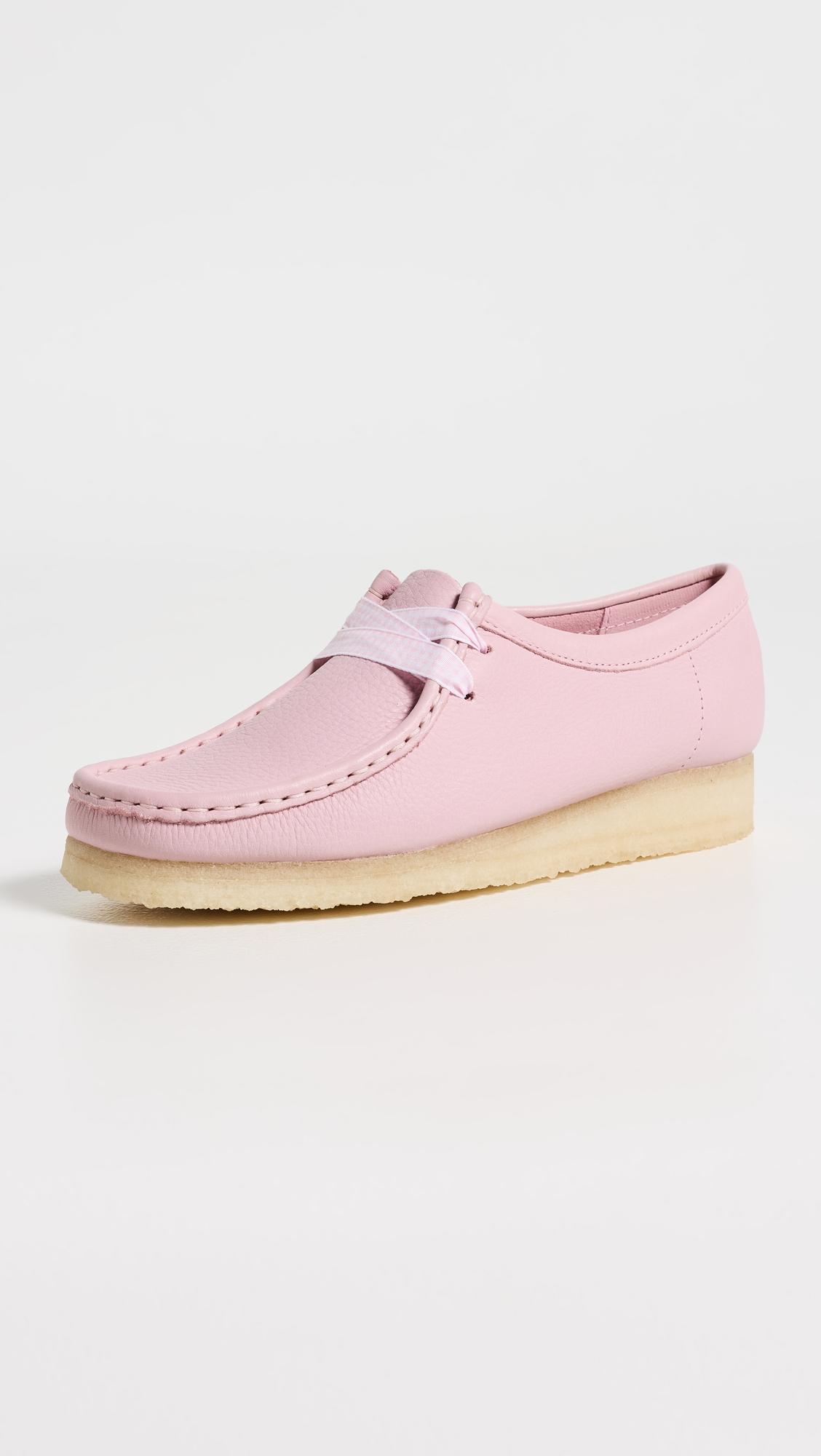 Wallabee Shoes by CLARKS
