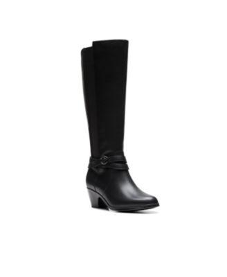 Women's Collection Emily 2 Dream Tall Boots by CLARKS