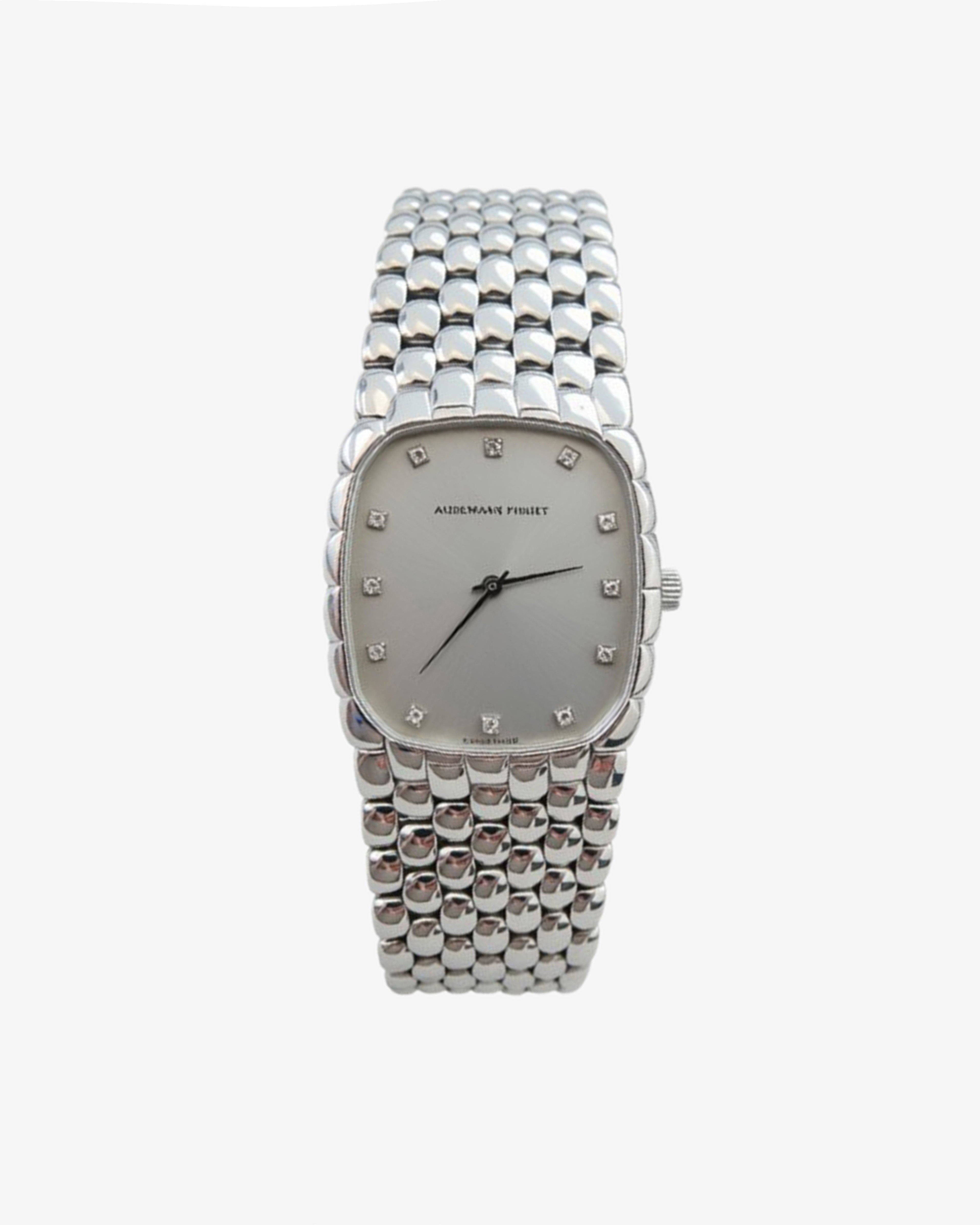 Classic 55 - Audemars Piguet Junior Cobra - (White Gold) by CLASSIC 55