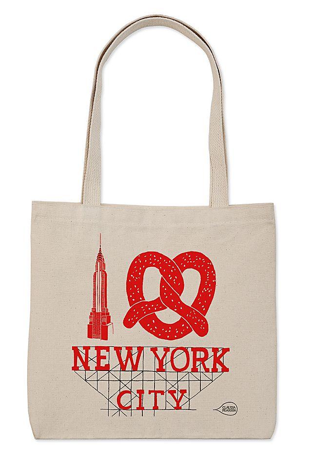 Claudia Pearson New York City Everyday Tote by CLAUDIA PEARSON | FREE PEOPLE