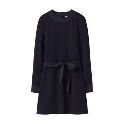 Belted babydoll dress by CLAUDIE PIERLOT