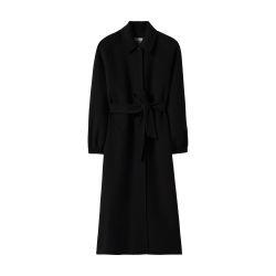 Belted long coat by CLAUDIE PIERLOT