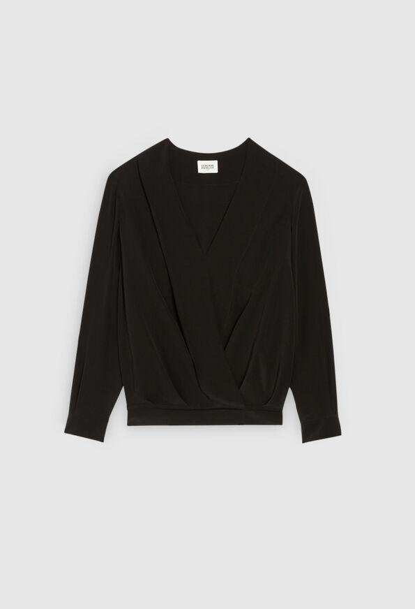 Bonjourbis - Iconic silk blouse by CLAUDIE PIERLOT