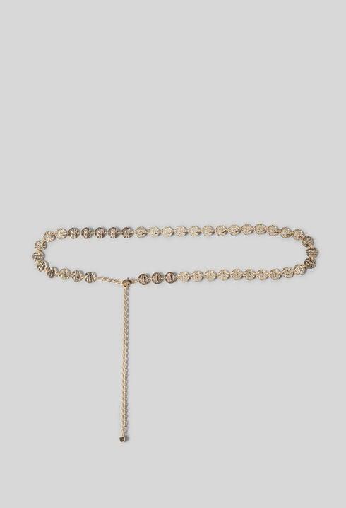 CP Medallion Chain Belt by CLAUDIE PIERLOT
