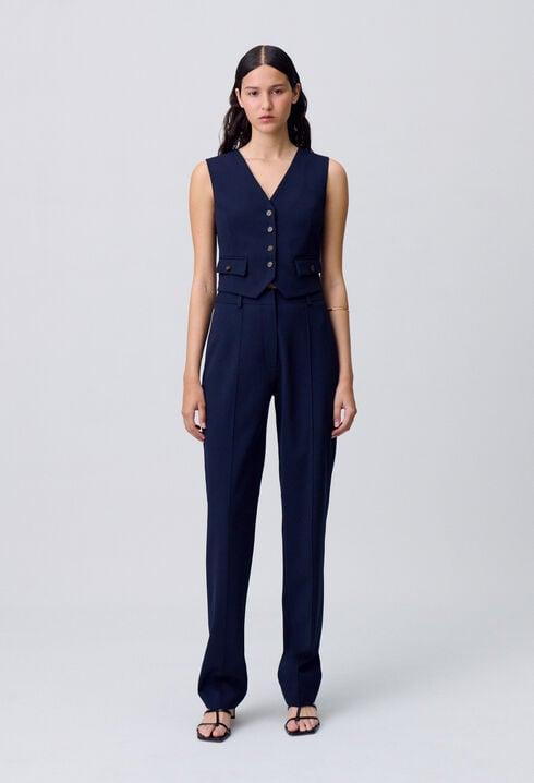 Cigarette Trousers by CLAUDIE PIERLOT