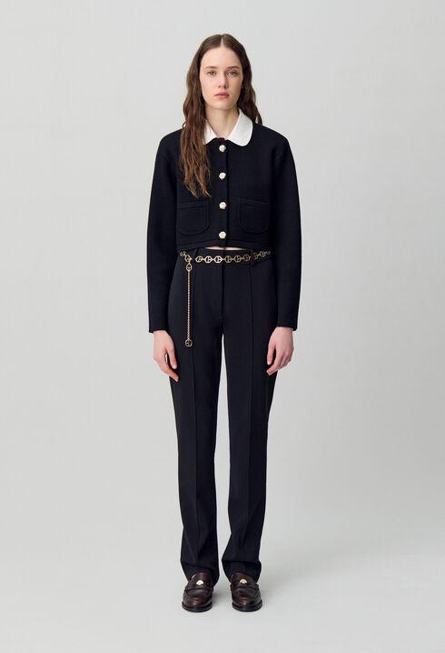 Cigarette Trousers by CLAUDIE PIERLOT