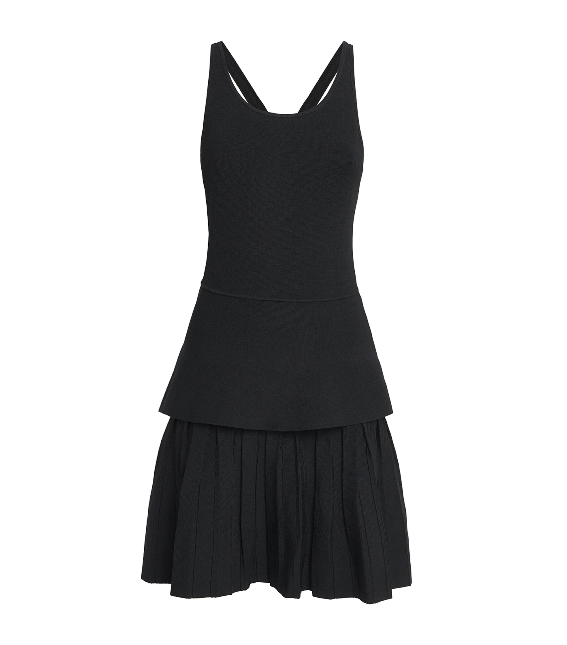 Claudie Pierlot Knitted Mini Dress by CLAUDIE PIERLOT