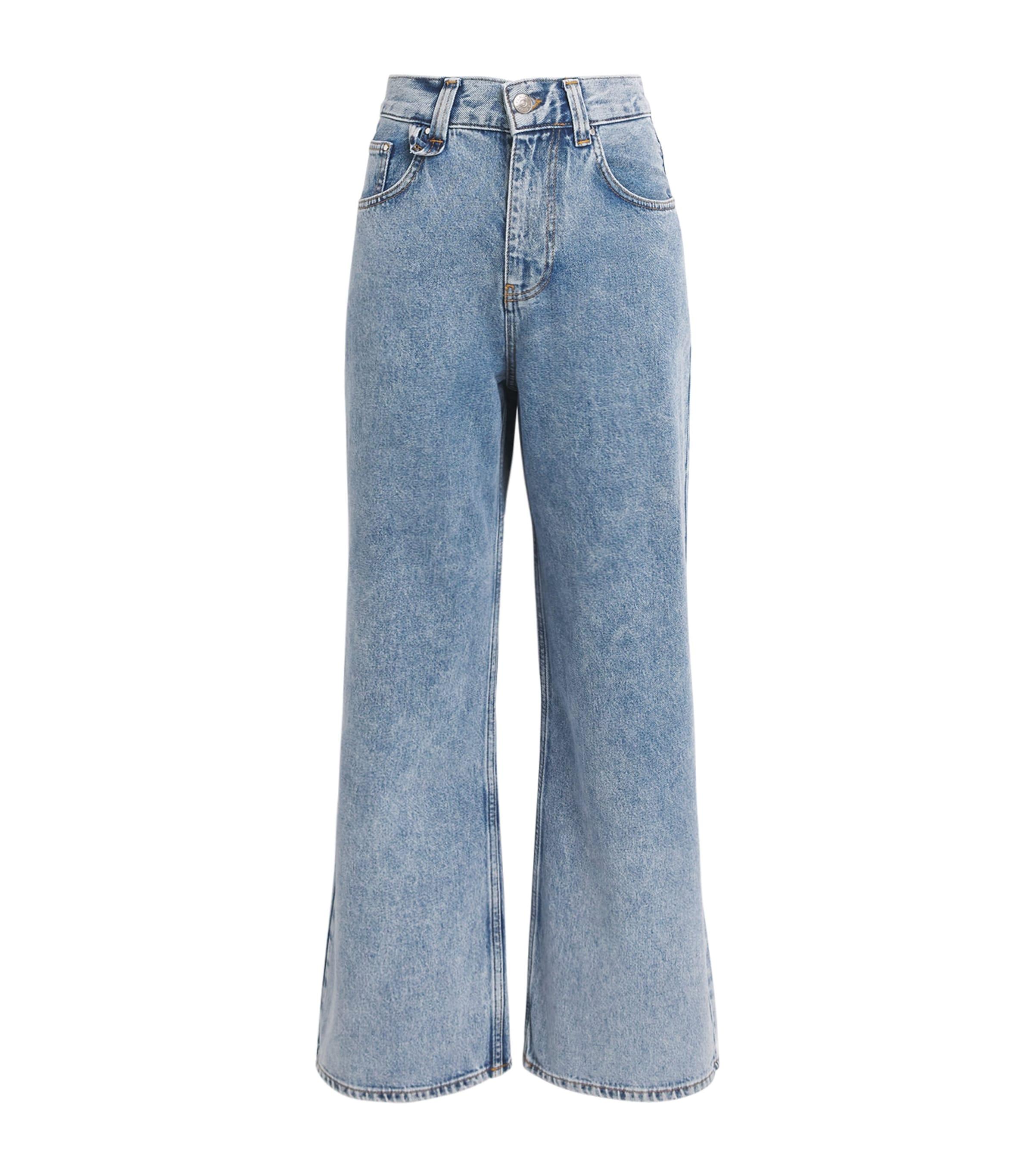 Claudie Pierlot Wide-Leg Jeans by CLAUDIE PIERLOT