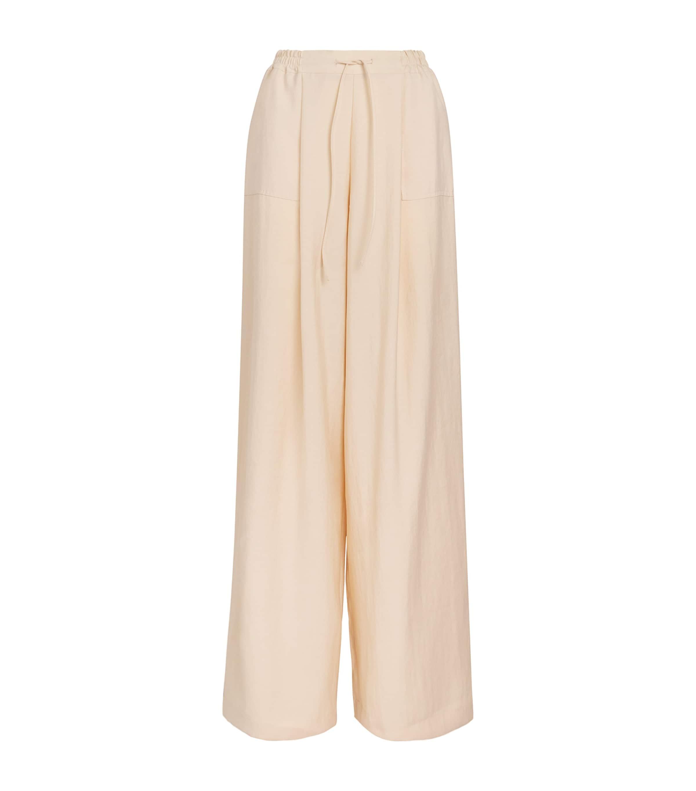 Claudie Pierlot Wide-Leg Trousers by CLAUDIE PIERLOT