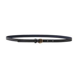 Contrasting leather belt by CLAUDIE PIERLOT