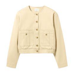 Cropped jacket by CLAUDIE PIERLOT