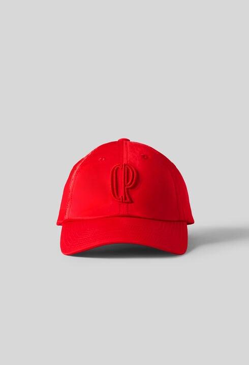Embroidered CP monogram cap by CLAUDIE PIERLOT