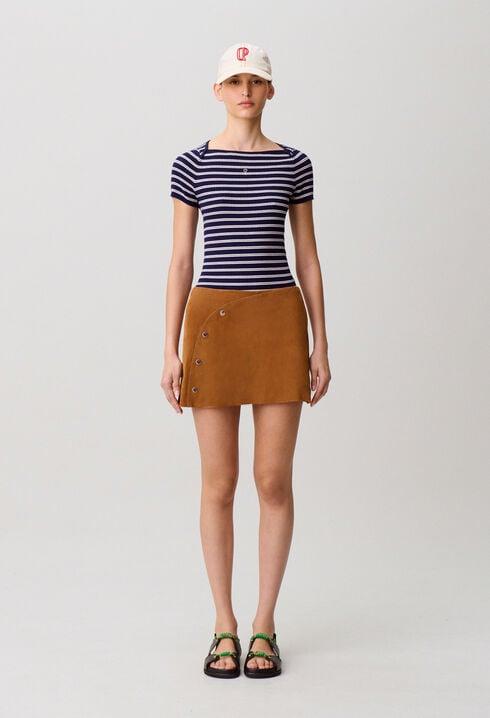 Fine knit top by CLAUDIE PIERLOT