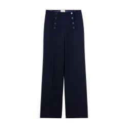 Flared sailor pants by CLAUDIE PIERLOT
