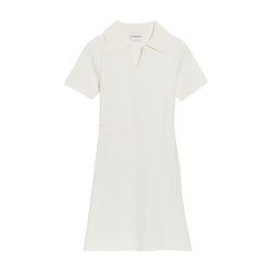 Knitted short dress by CLAUDIE PIERLOT