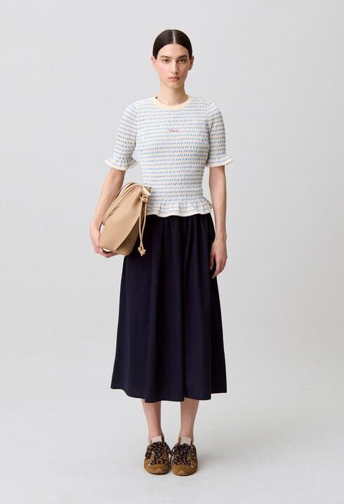 Knitted top by CLAUDIE PIERLOT