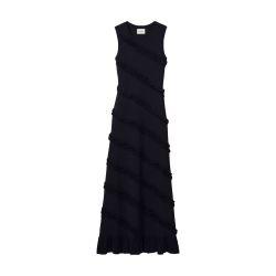 Long fine-knit dress by CLAUDIE PIERLOT