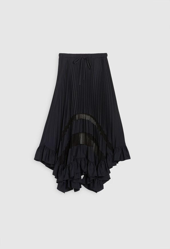 Midi pleated skirt by CLAUDIE PIERLOT