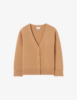 Oversized Wool-Blend Cardigan by CLAUDIE PIERLOT