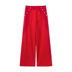 Pascale buttoned jeans by CLAUDIE PIERLOT