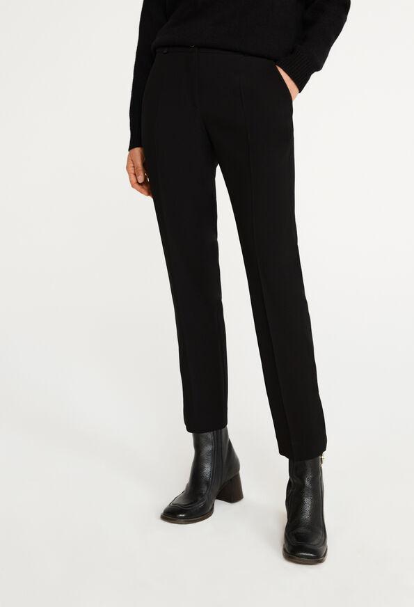 Plain tailored trousers by CLAUDIE PIERLOT