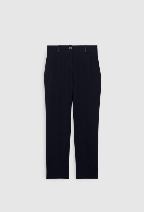 Plain tailored trousers by CLAUDIE PIERLOT