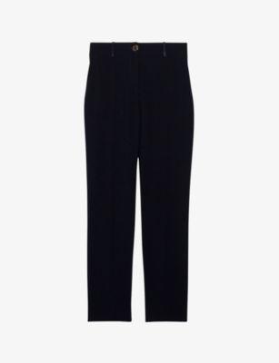Poupin tailored mid-rise woven trousers by CLAUDIE PIERLOT