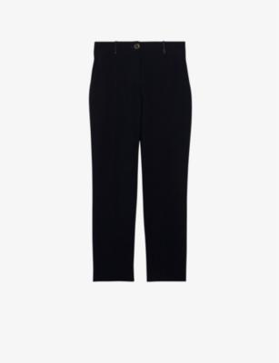 Poupin tailored mid-rise woven trousers by CLAUDIE PIERLOT