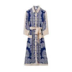 Printed maxi dress by CLAUDIE PIERLOT