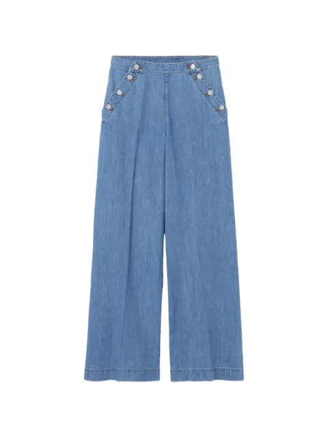 Sailor jeans by CLAUDIE PIERLOT