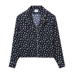 Short fluid blouse by CLAUDIE PIERLOT