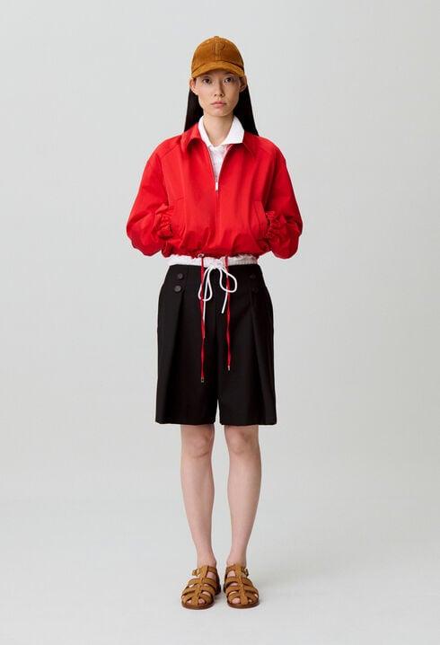 Short satin jacket by CLAUDIE PIERLOT