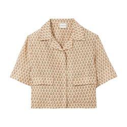 Short sleeve shirt by CLAUDIE PIERLOT