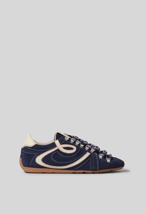 Swing Suede trainers by CLAUDIE PIERLOT