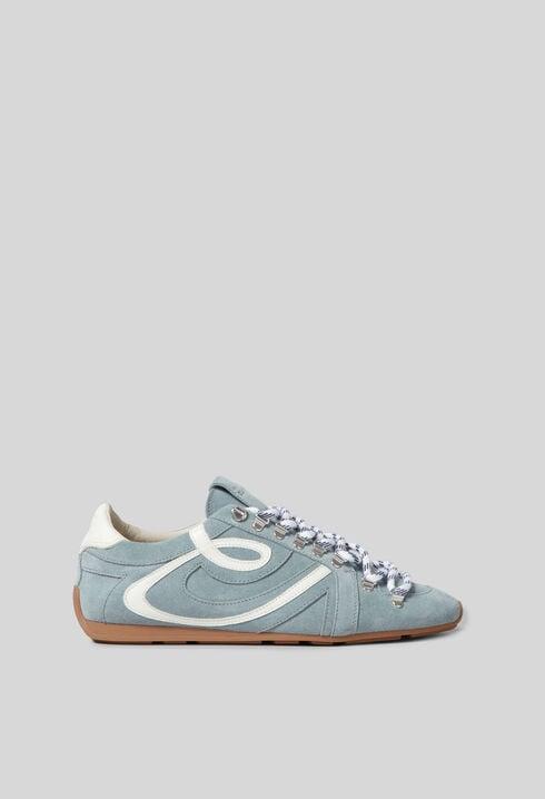 Swing Suede trainers by CLAUDIE PIERLOT
