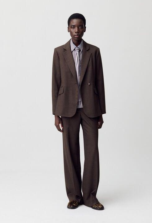 Tailored Blazer Jacket by CLAUDIE PIERLOT