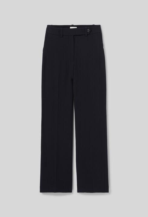 Tailored Straight-Leg Trousers by CLAUDIE PIERLOT