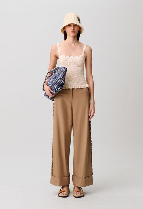 Wide-leg trousers by CLAUDIE PIERLOT