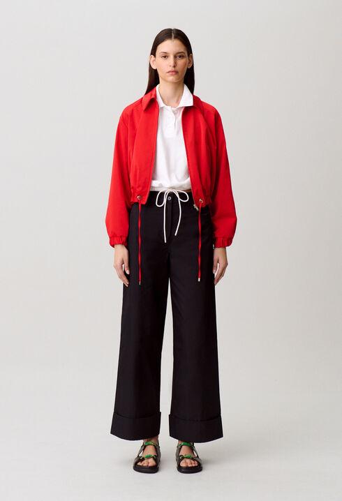 Wide-leg trousers by CLAUDIE PIERLOT