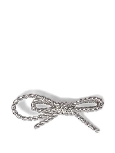 bow knot hair clip by CLAUDIE PIERLOT