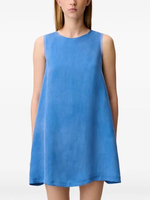 bow mini dress by CLAUDIE PIERLOT