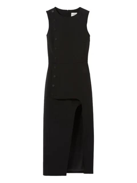 button-detail midi dress by CLAUDIE PIERLOT